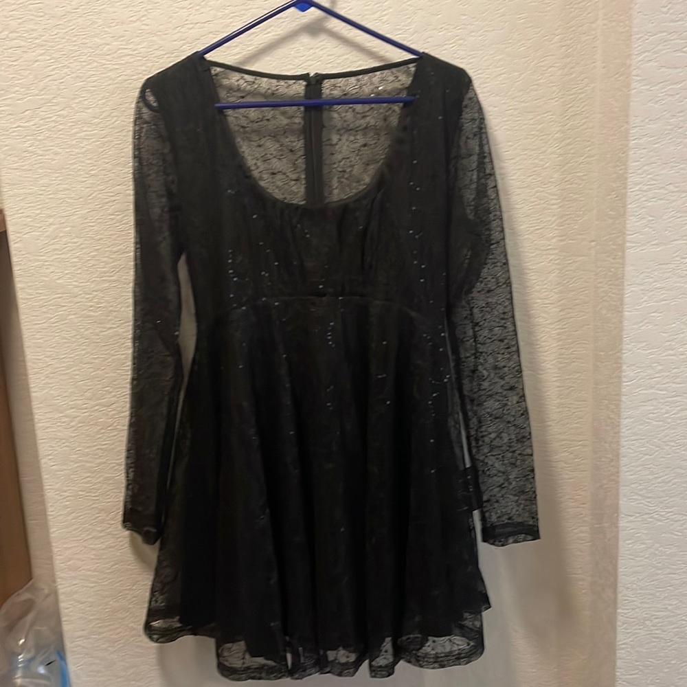 Babydoll dress